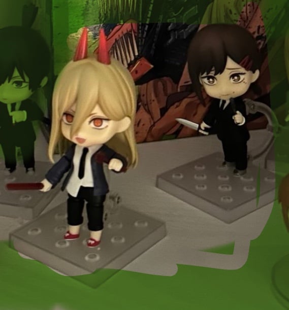Chainsaw Man RESERVED LISTING DO NOT BUY