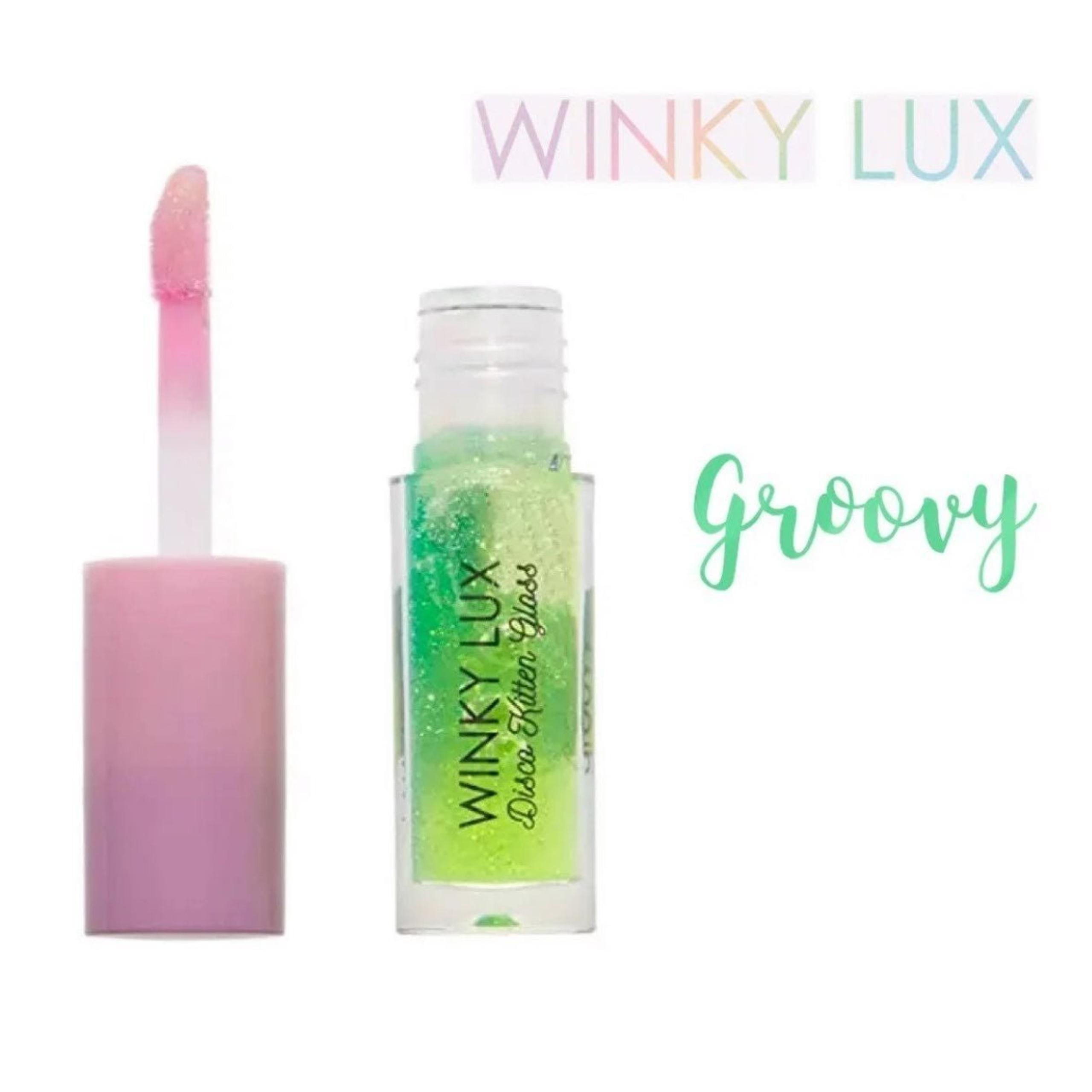 GROOVY ✨ Winky Lux pH Lip Gloss