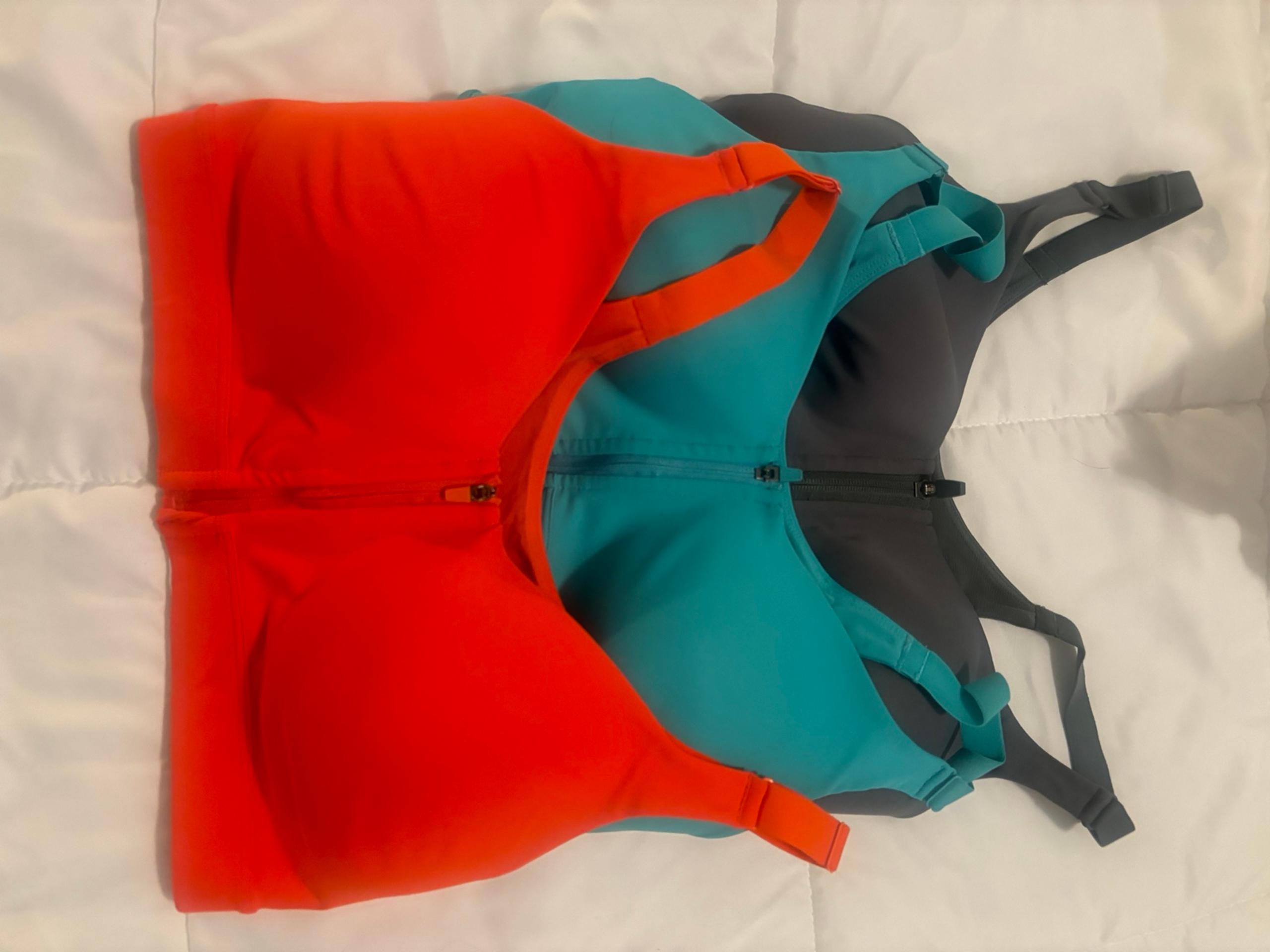 Women’s sports bra set