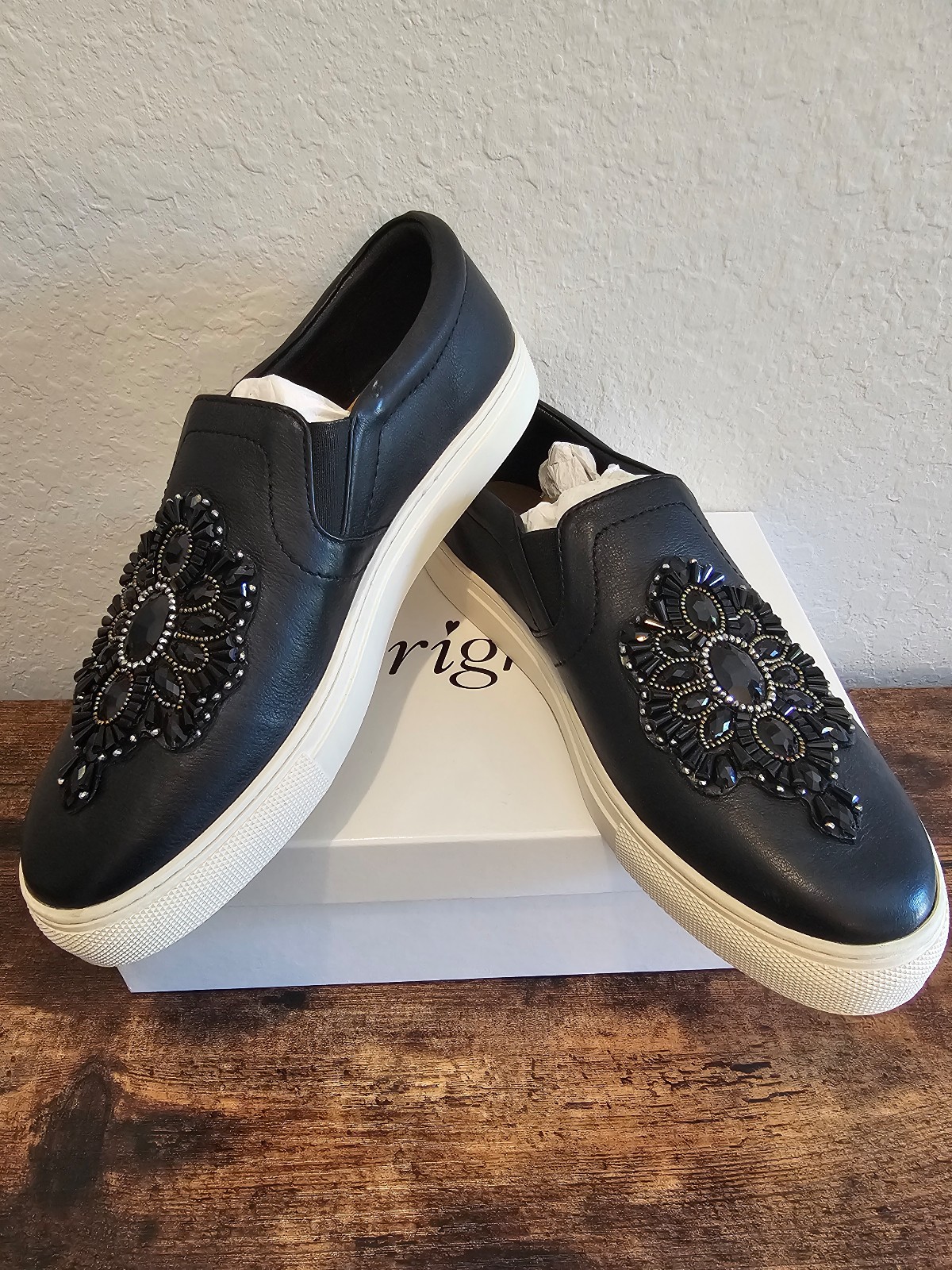 Brighton Spark Sneakers 8 M