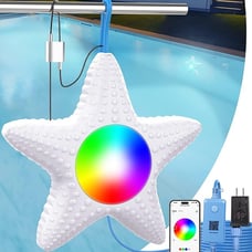 Pool lights, Led Pool Lights Underwater for Above Ground Inground Pools Waterpro