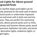 Pool lights, Led Pool Lights Underwater for Above Ground Inground Pools Waterpro
