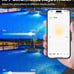 Pool lights, Led Pool Lights Underwater for Above Ground Inground Pools Waterpro