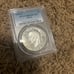 PCGS PR 69 DCAM Silver dollar coin 1974-S