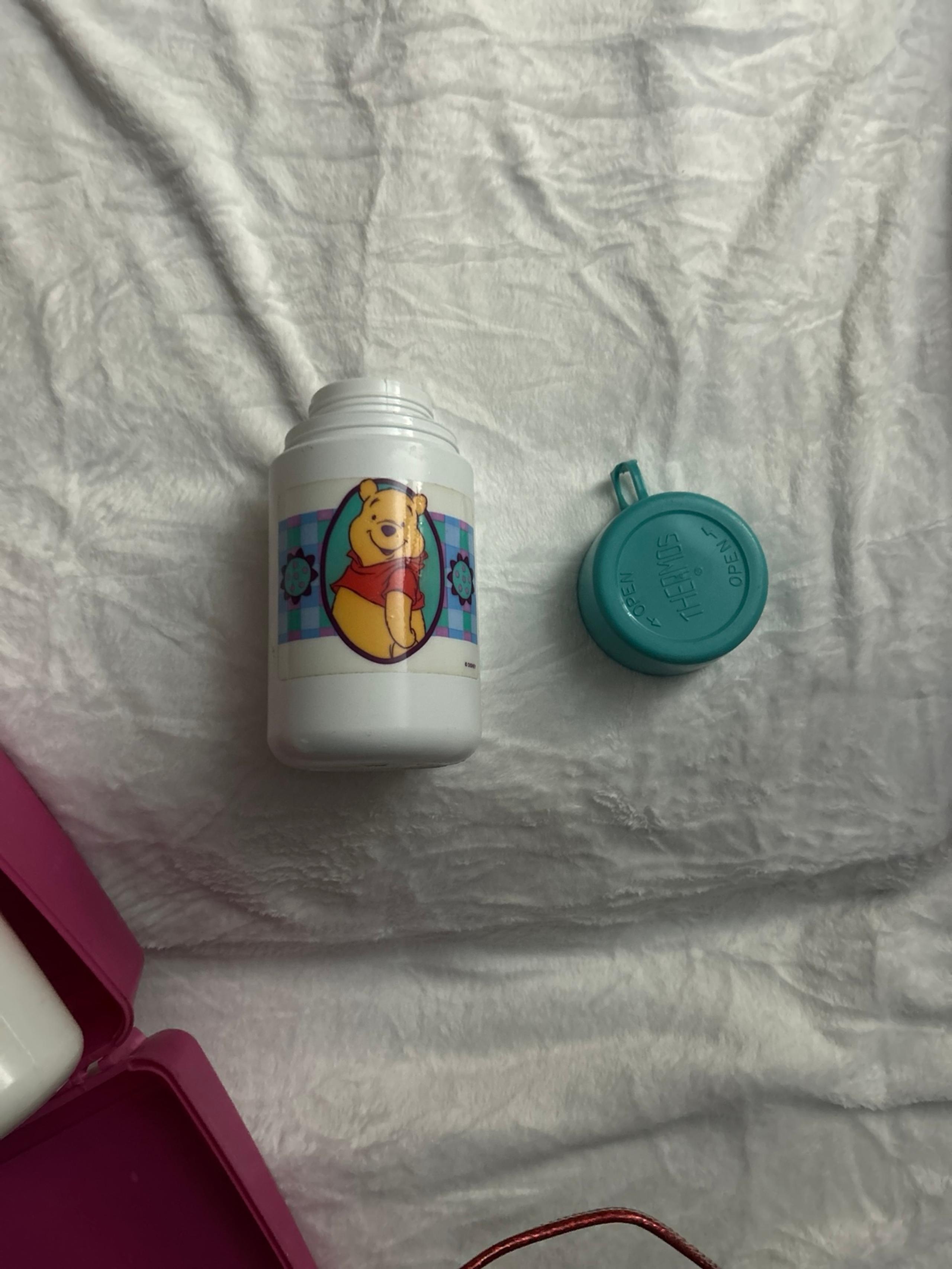 Vintage Winnie the Pooh Thermos