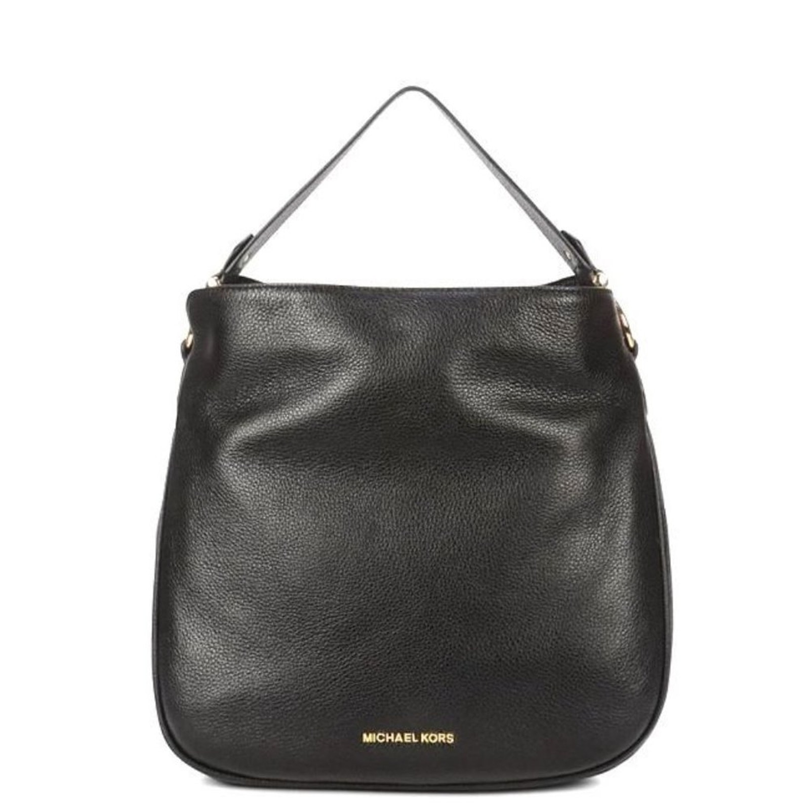 MICHAEL Michael Kors Women's Heidi Medium Convertible Hobo Shoulder Bag
