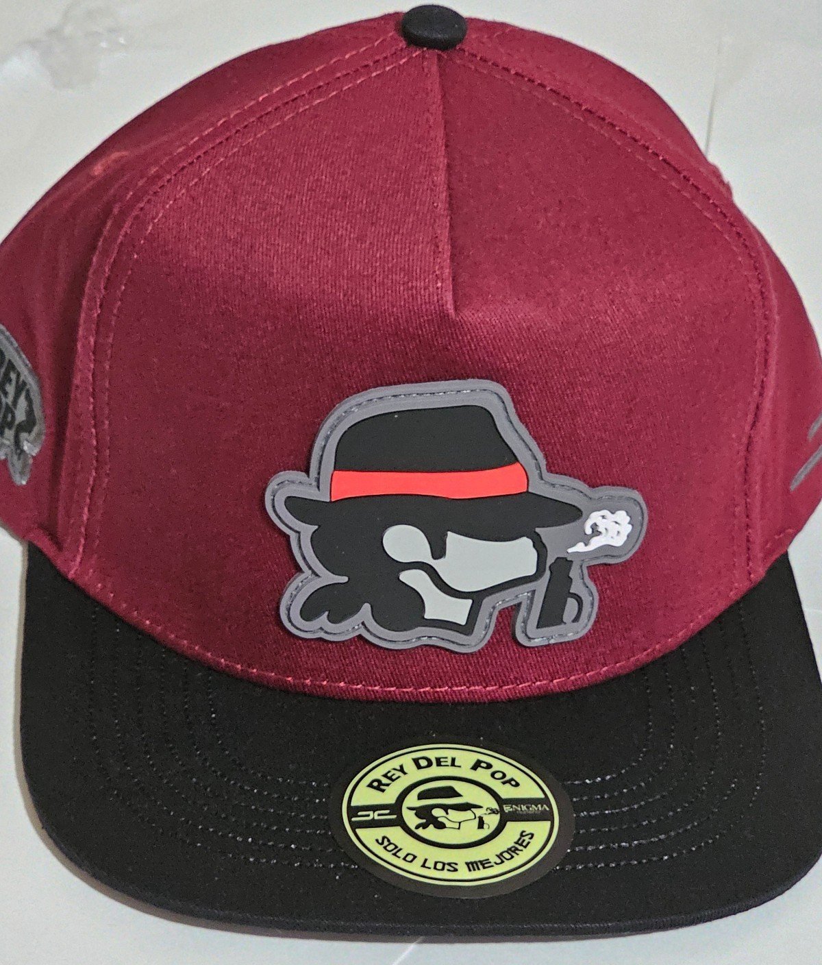 Enigma norteño jc hats Snapback