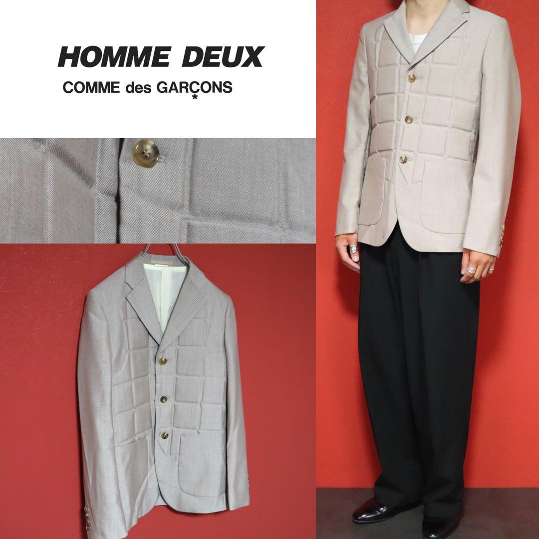 ジャケット・アウター COMME des GARCONS HOMME DEUX 19SS Jacket COMME des GARCONS HOMME DEUX 19SS Jacket
