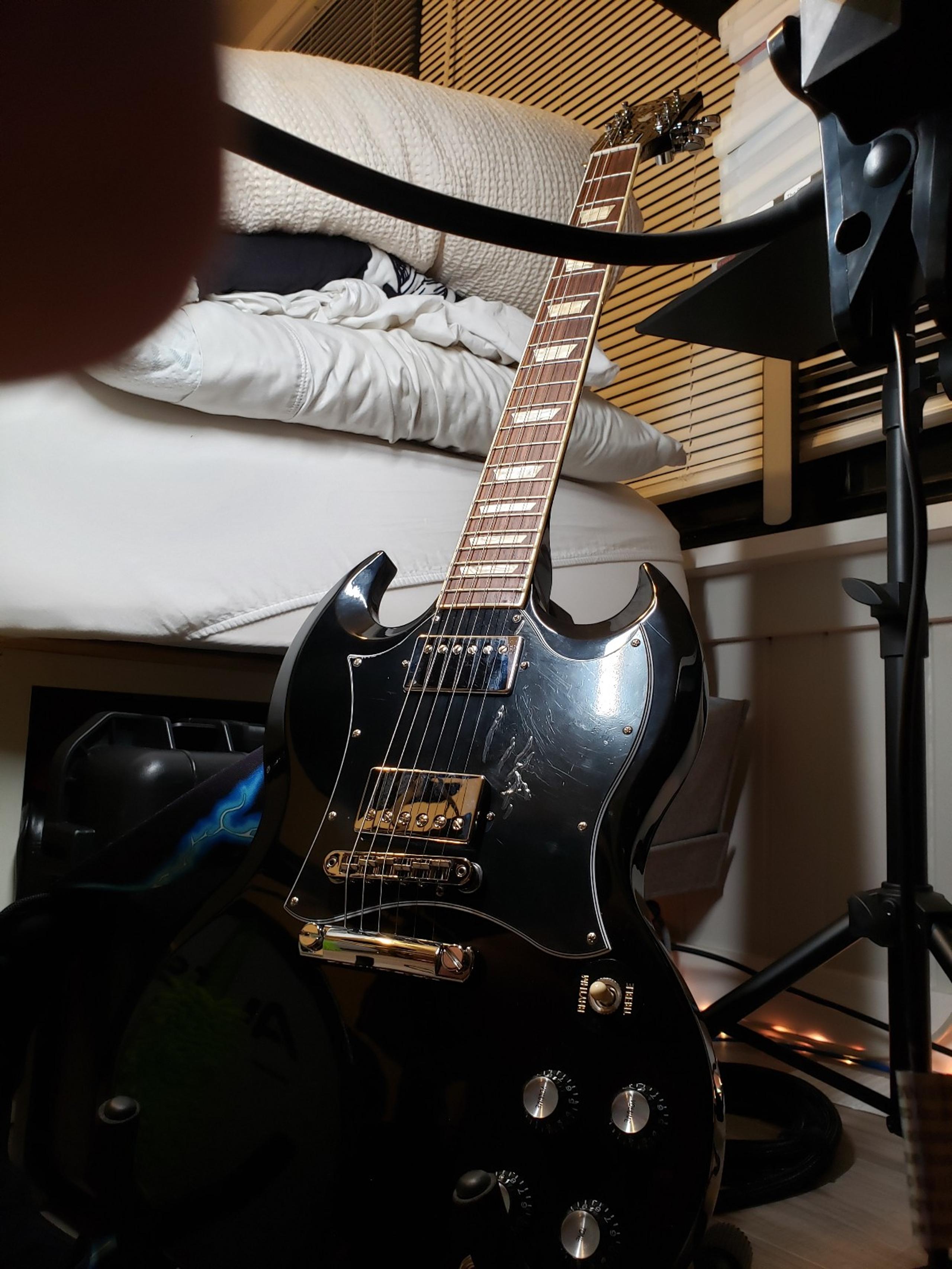 Gibson SG Standard 2024