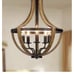 5-Light Farmhouse Chandelier