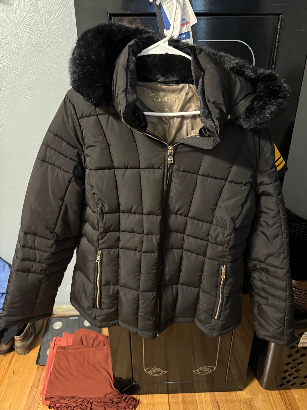 Calvin Klein puffer jacket