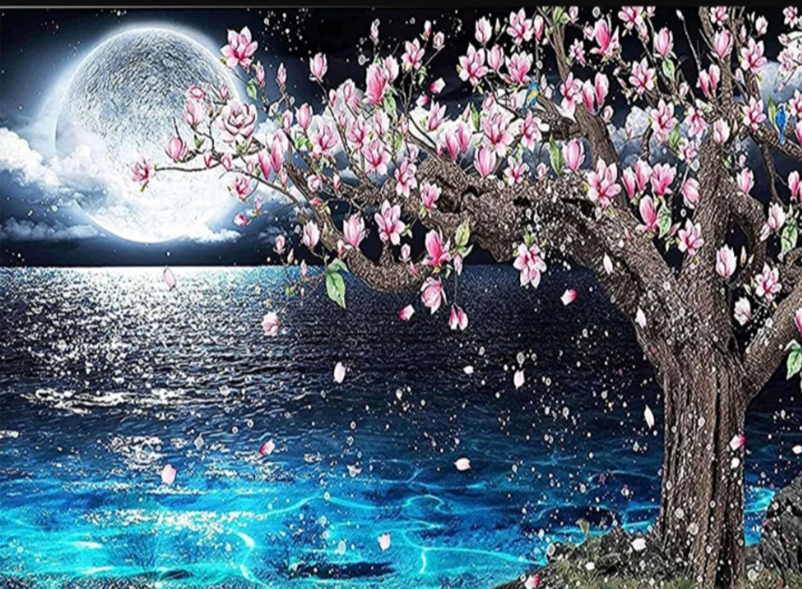 Diamond Painting Full/Round DIY 5D 12x16 ***2 for 25.00***FreeShip** Diamond Painting Full/Round DIY 5D 12x16 ***2 for 25.00***FreeShip**
