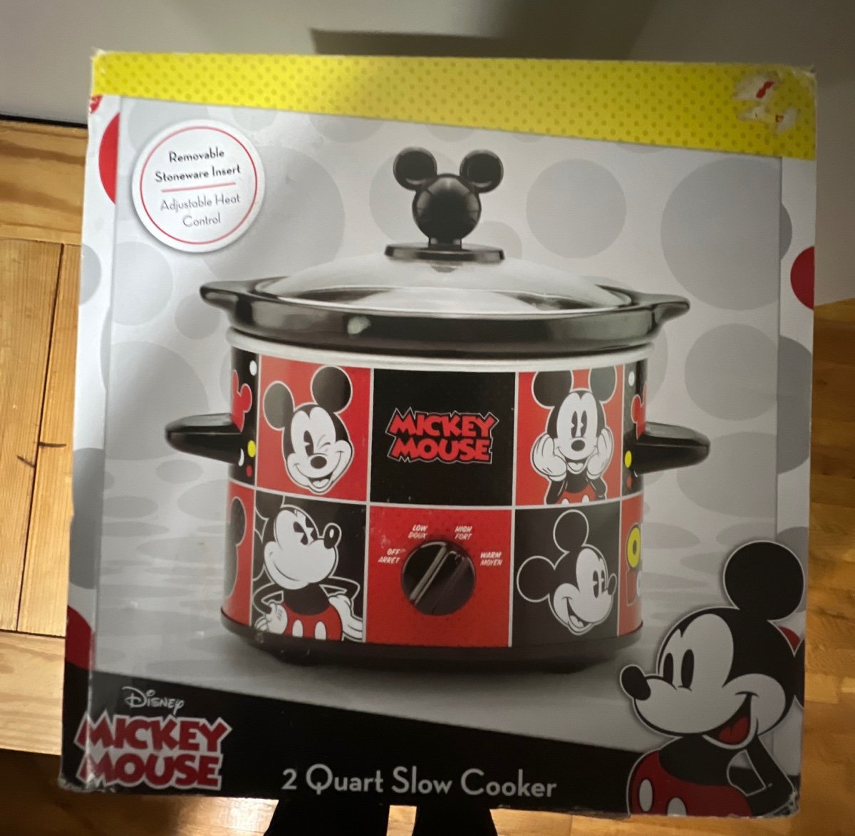 Mickey Mouse