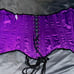 Steel bone corset