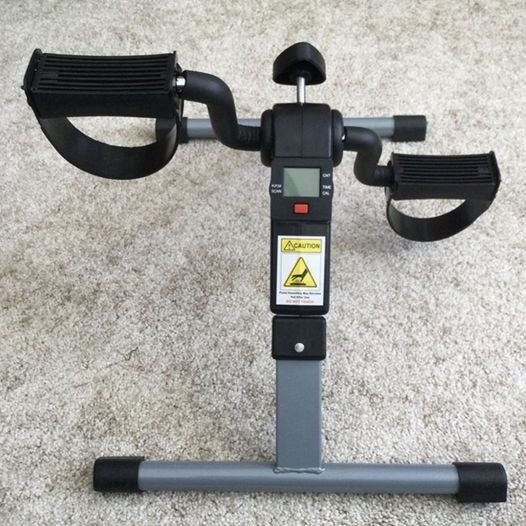 ★★★★★ Under Desk Stationary Pedal Bike/Peddler - FULLY ASSEMBLED & NEW