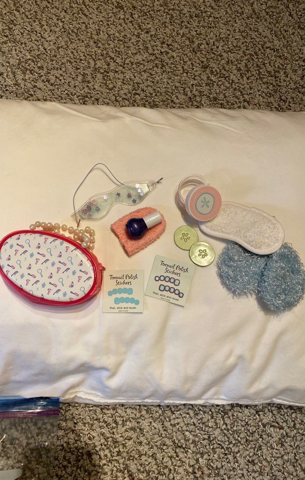 American Girl doll accessories
