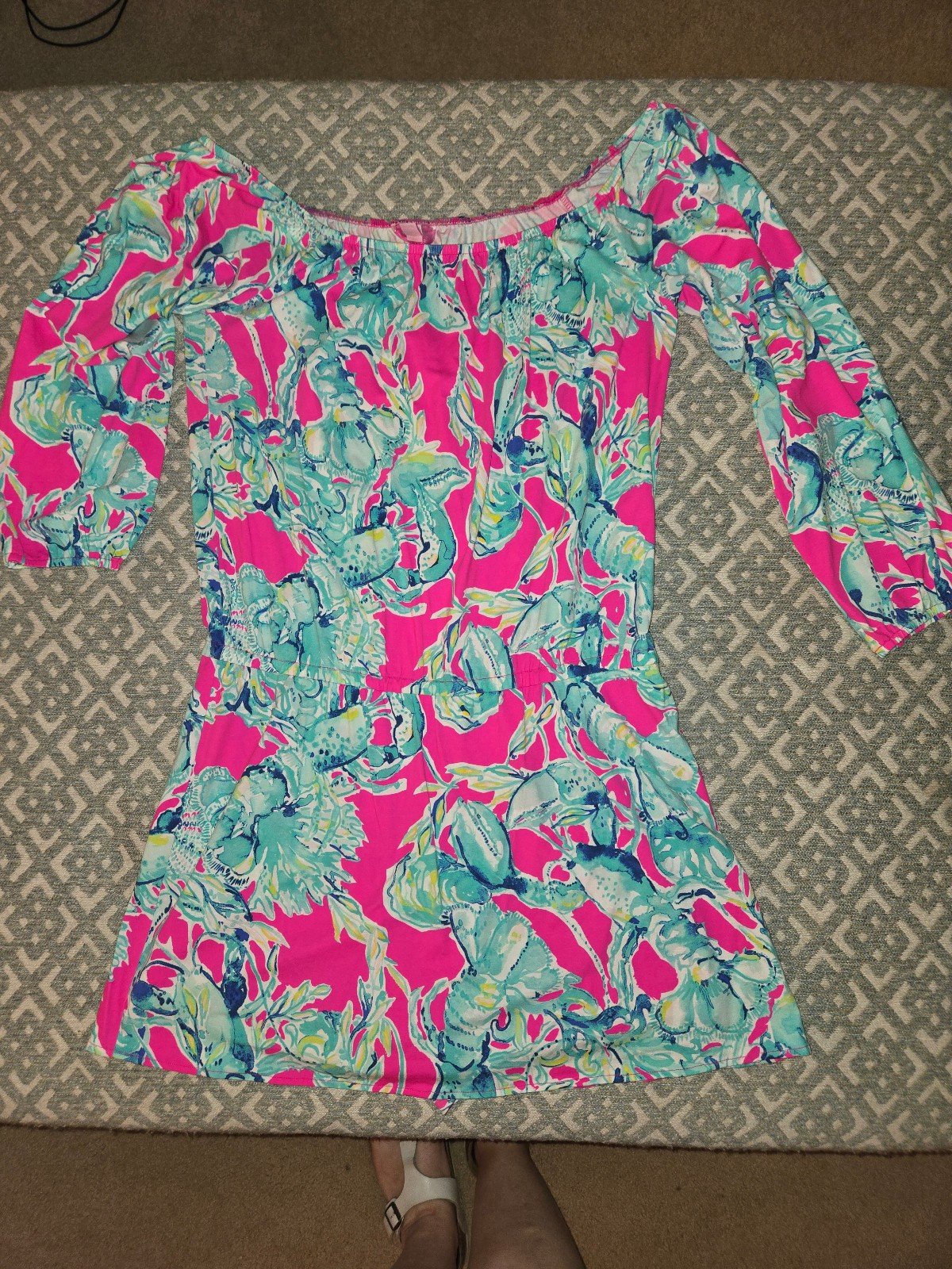 Lilly Pulitzer romper