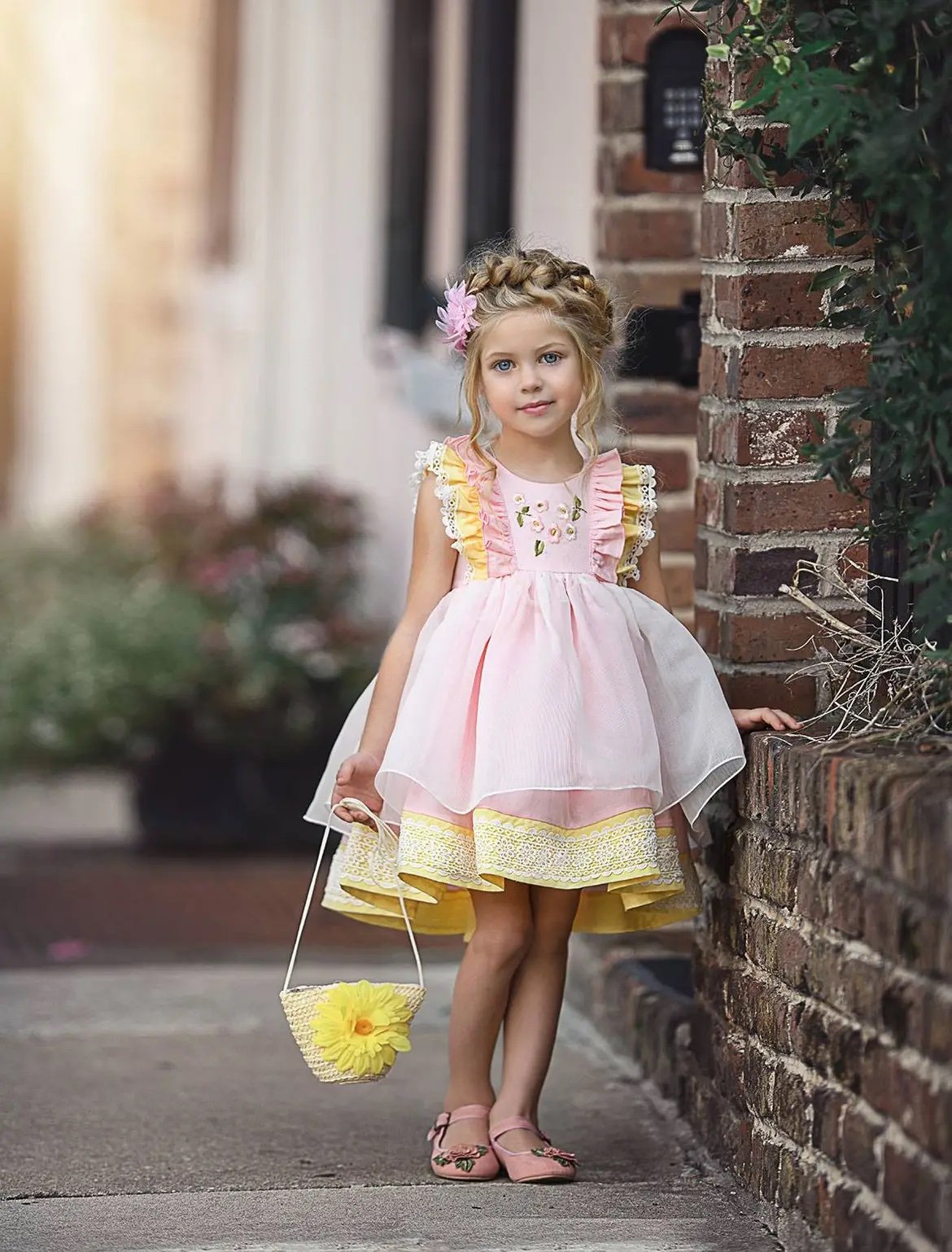 Dollcake I Believe In Angels Dress