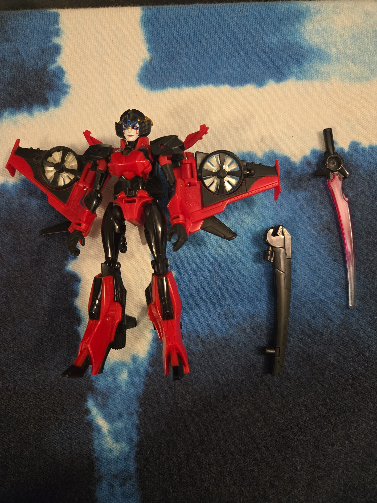 Transformers Takara Windblade