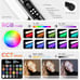 Mettlelite TLX1 RGB Tube Light LED Full Color Portable Video Light with APP Cont