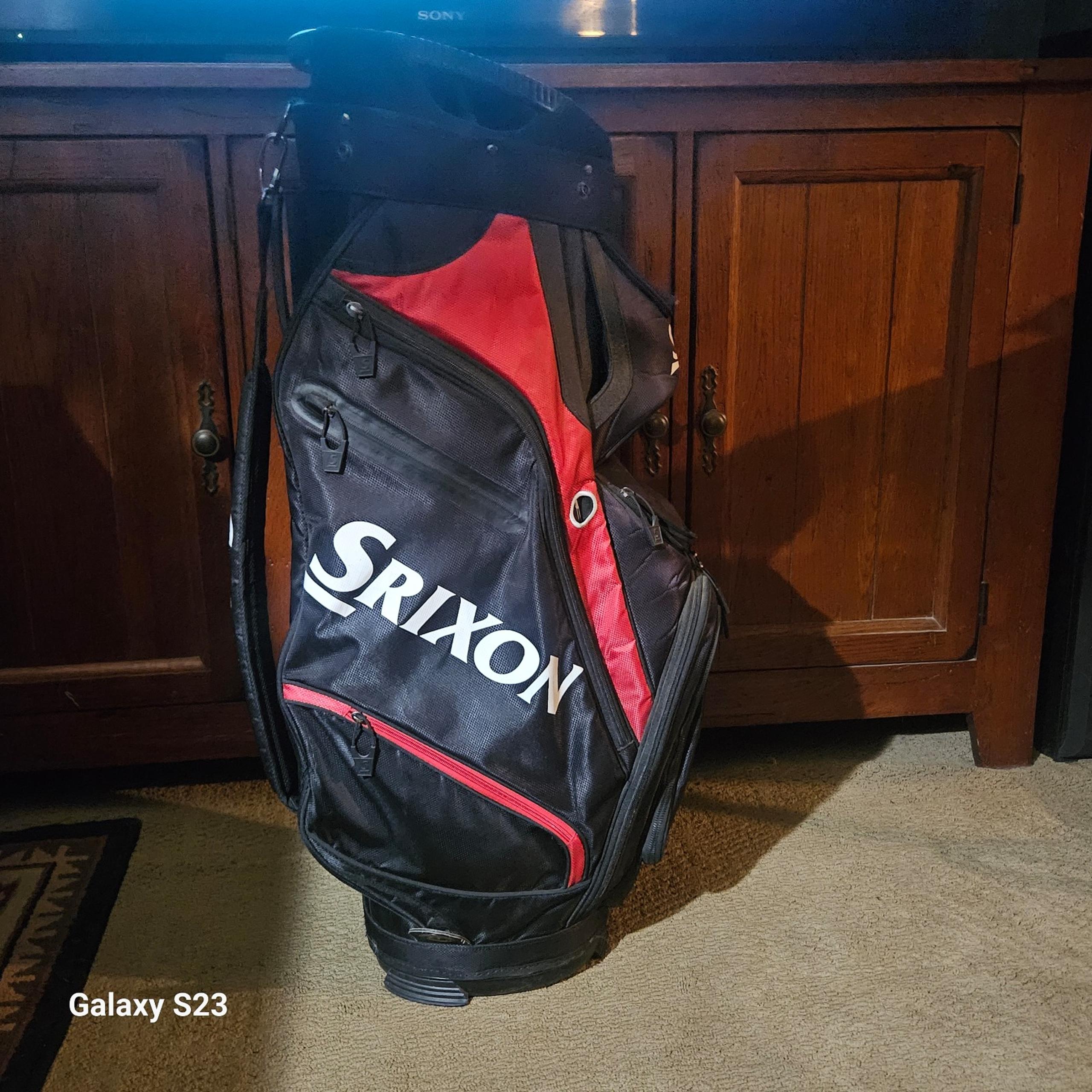 Srixon golf bag