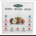 Omega MM400GY Medical Medium Juicer, BPA Free, Slow Masticating High Juice Yield