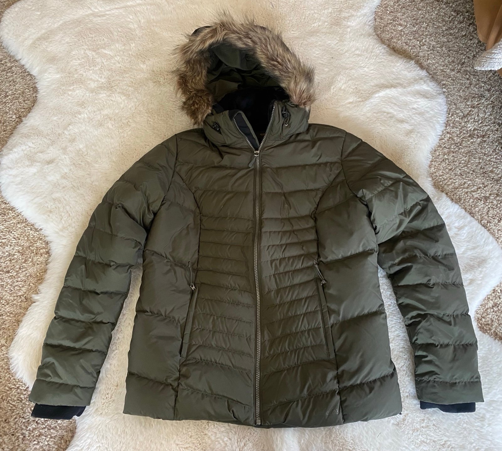 Cabelas Down coat