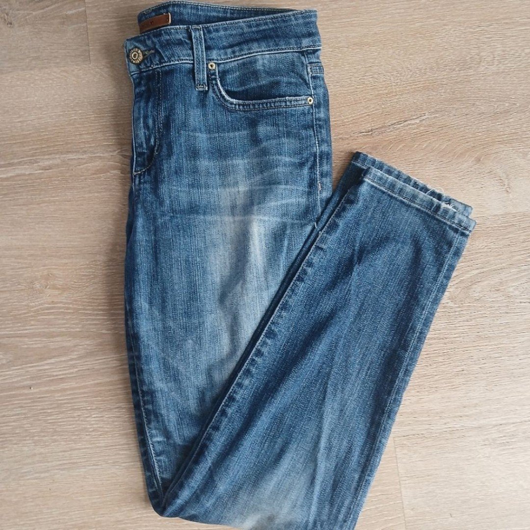 Joe's Jeans Vintage Reserve 1971 Denim Skinny Ankle Laurel Worn In Classic