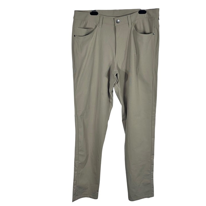 Lululemon ABC Pant Classic *34 Artifact Size 32