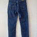 90s USA Made Levi's 501 Denim Pants W29 American Made Dark Indigo