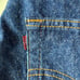 90s USA Made Levi's 501 Denim Pants W29 American Made Dark Indigo