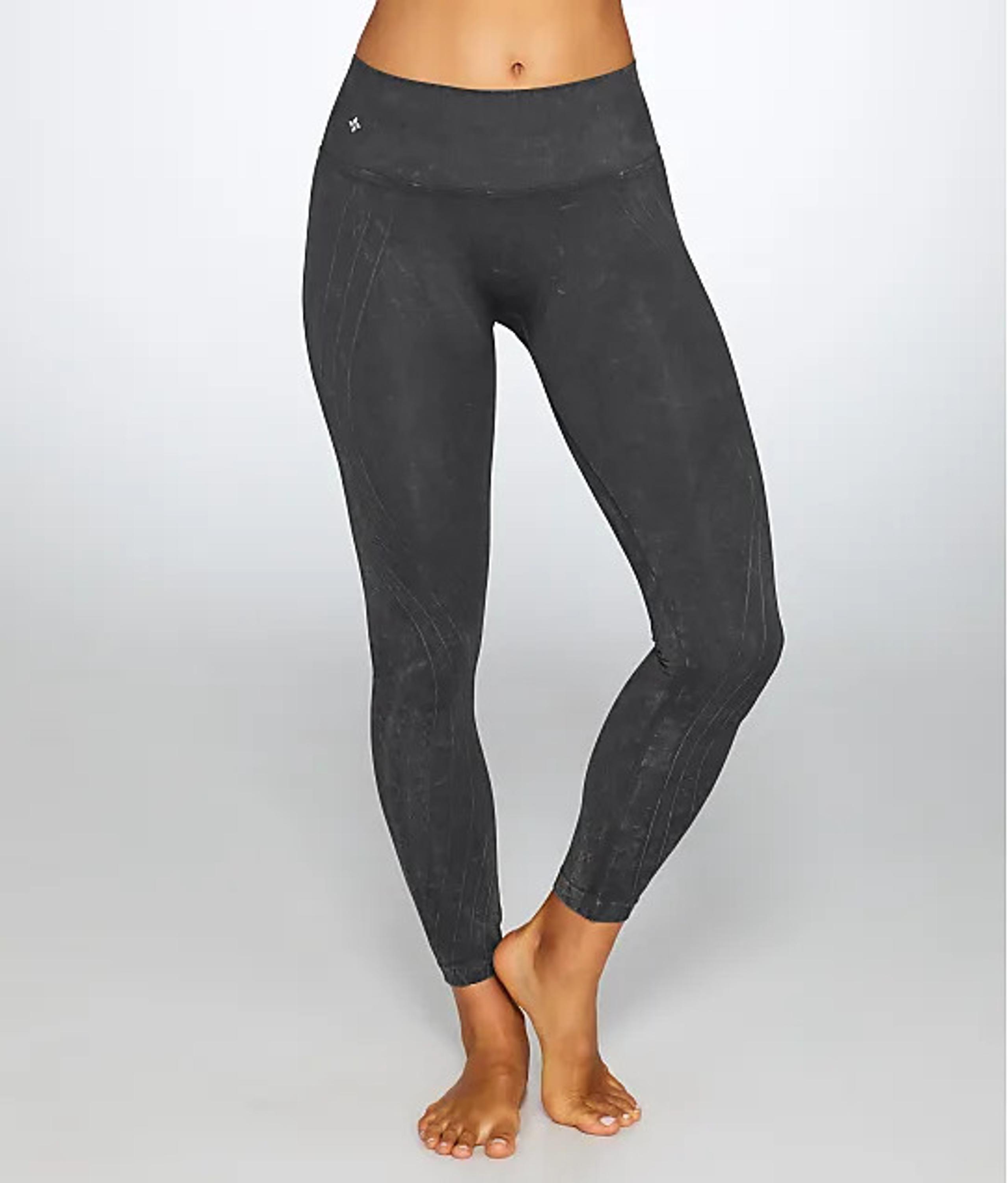 NUX Mineral Mesa Leggings Size L NWT