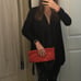 EUC Brontibay Paris Clutch