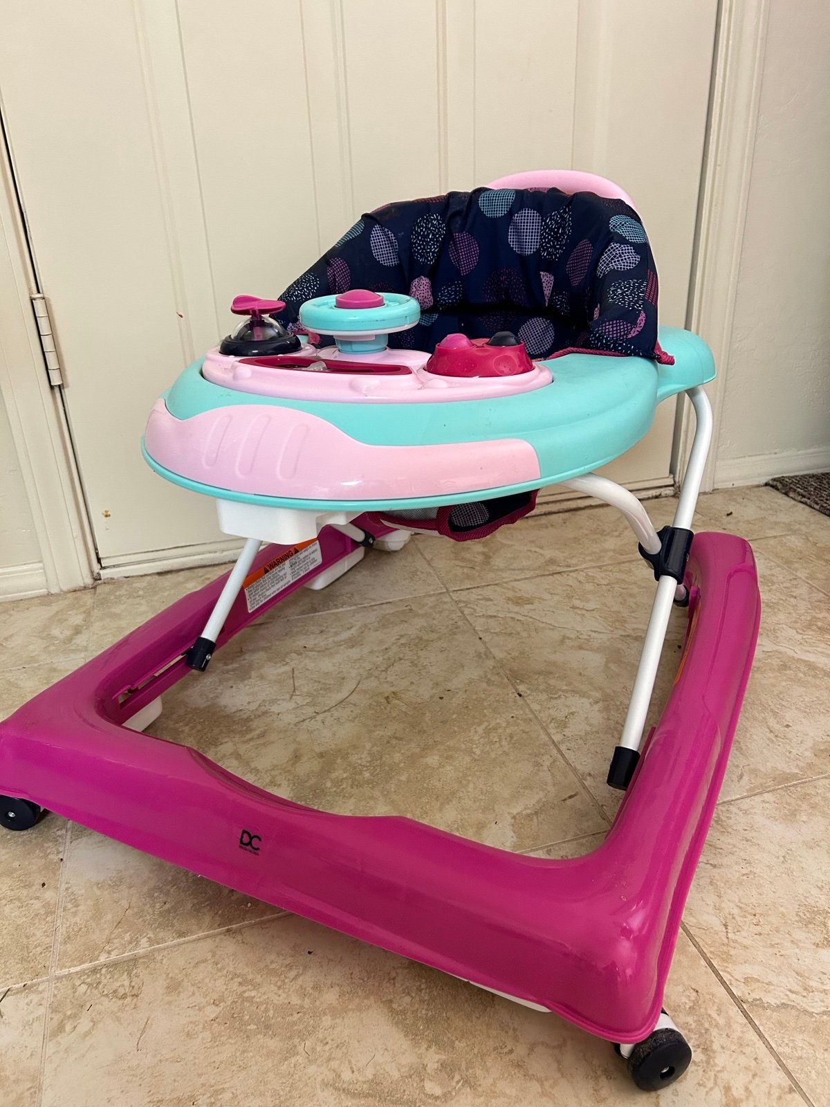 baby walker
