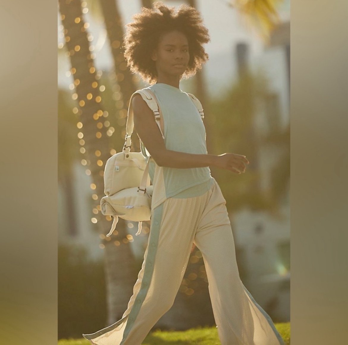 Free People Movement (Nothing But Net )