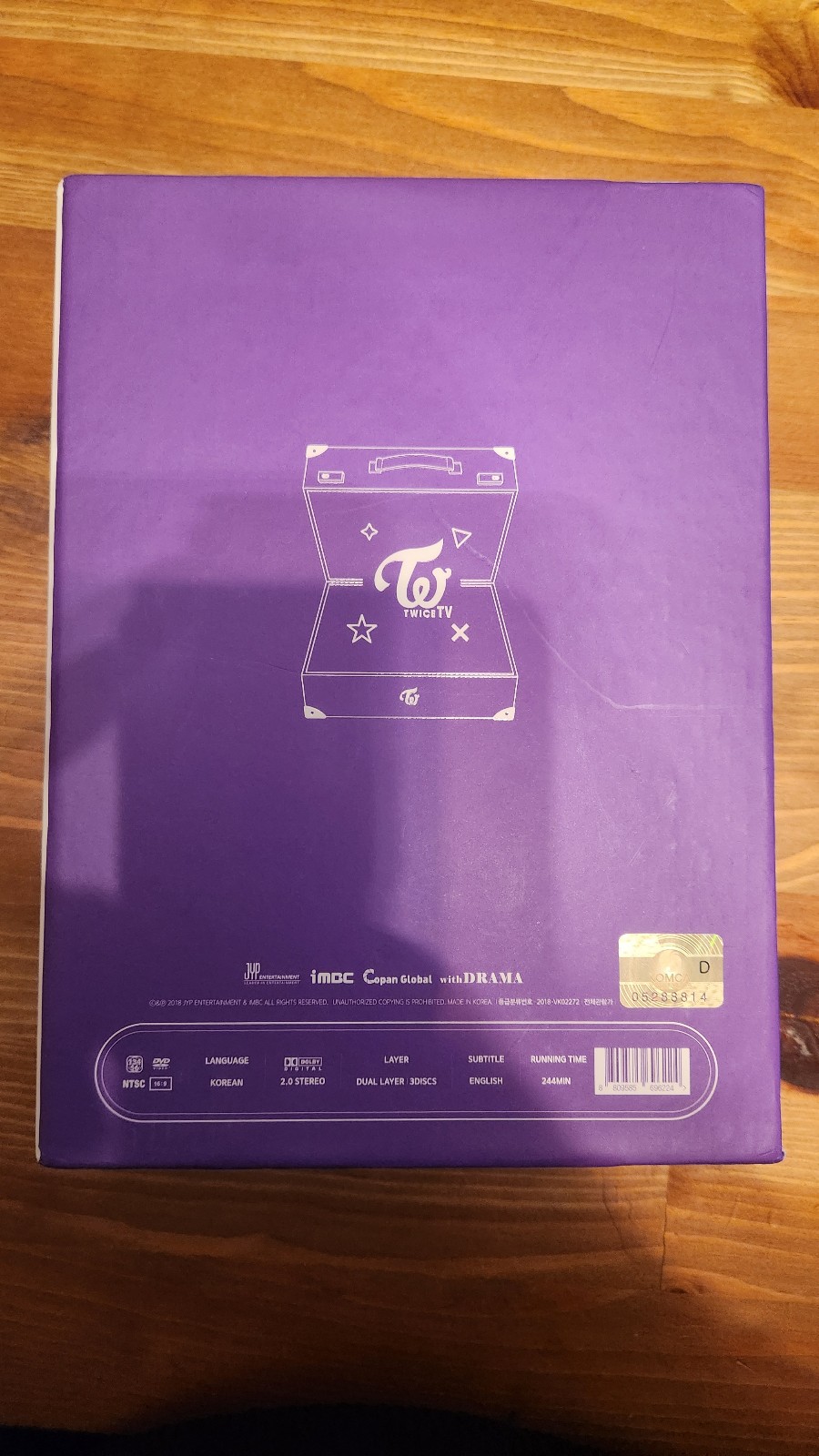 Twice Tv6: Twice in Singapore (DVD) for sale online | eBay