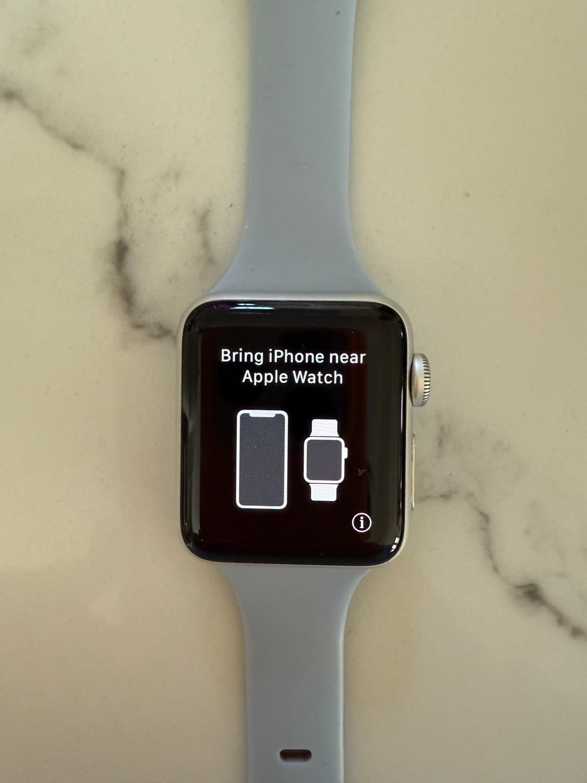 iWatch Series 3