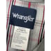 Wrangler Brushpopper Shirt Men XLT XL Pear Snap Tall Cowboy Work Wax Coating!
