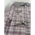 Wrangler Brushpopper Shirt Men XLT XL Pear Snap Tall Cowboy Work Wax Coating!