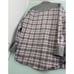 Wrangler Brushpopper Shirt Men XLT XL Pear Snap Tall Cowboy Work Wax Coating!