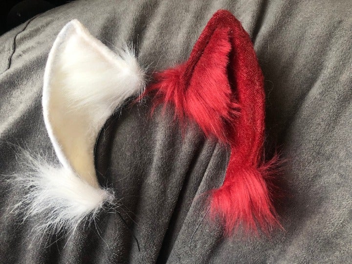 Little Luxies Todoroki Fox Ears