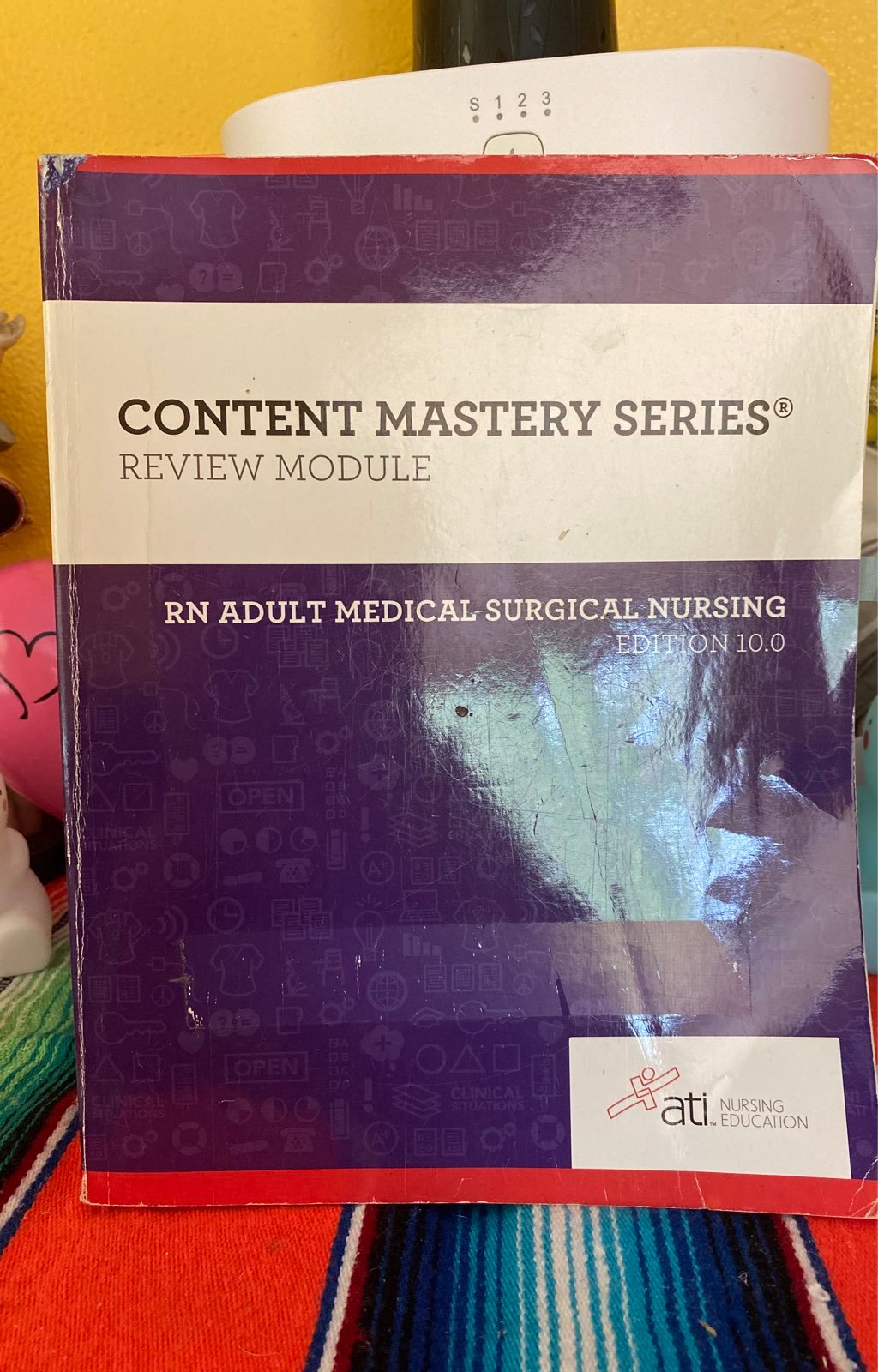 Ati book !