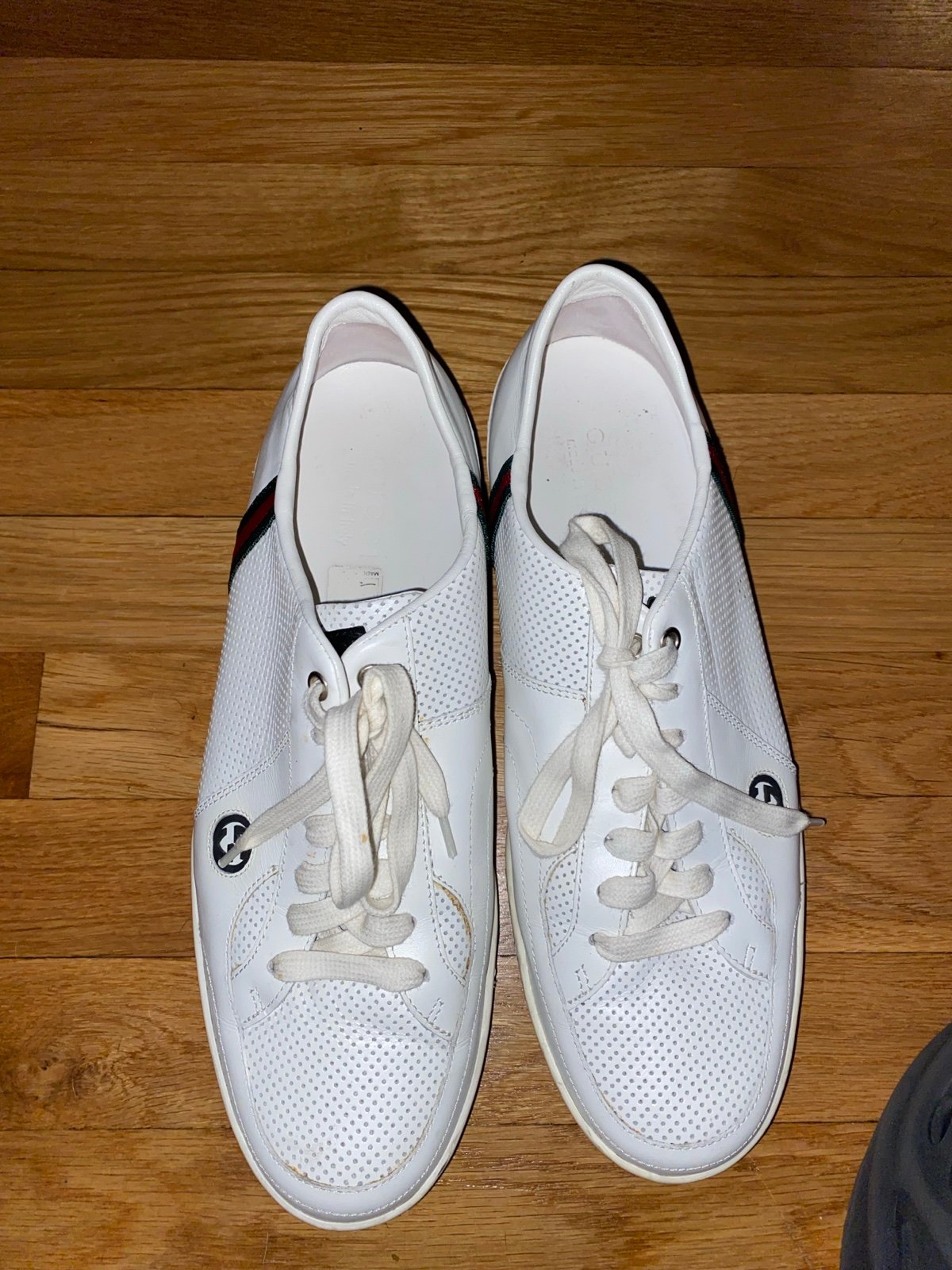 mens Gucci shoes