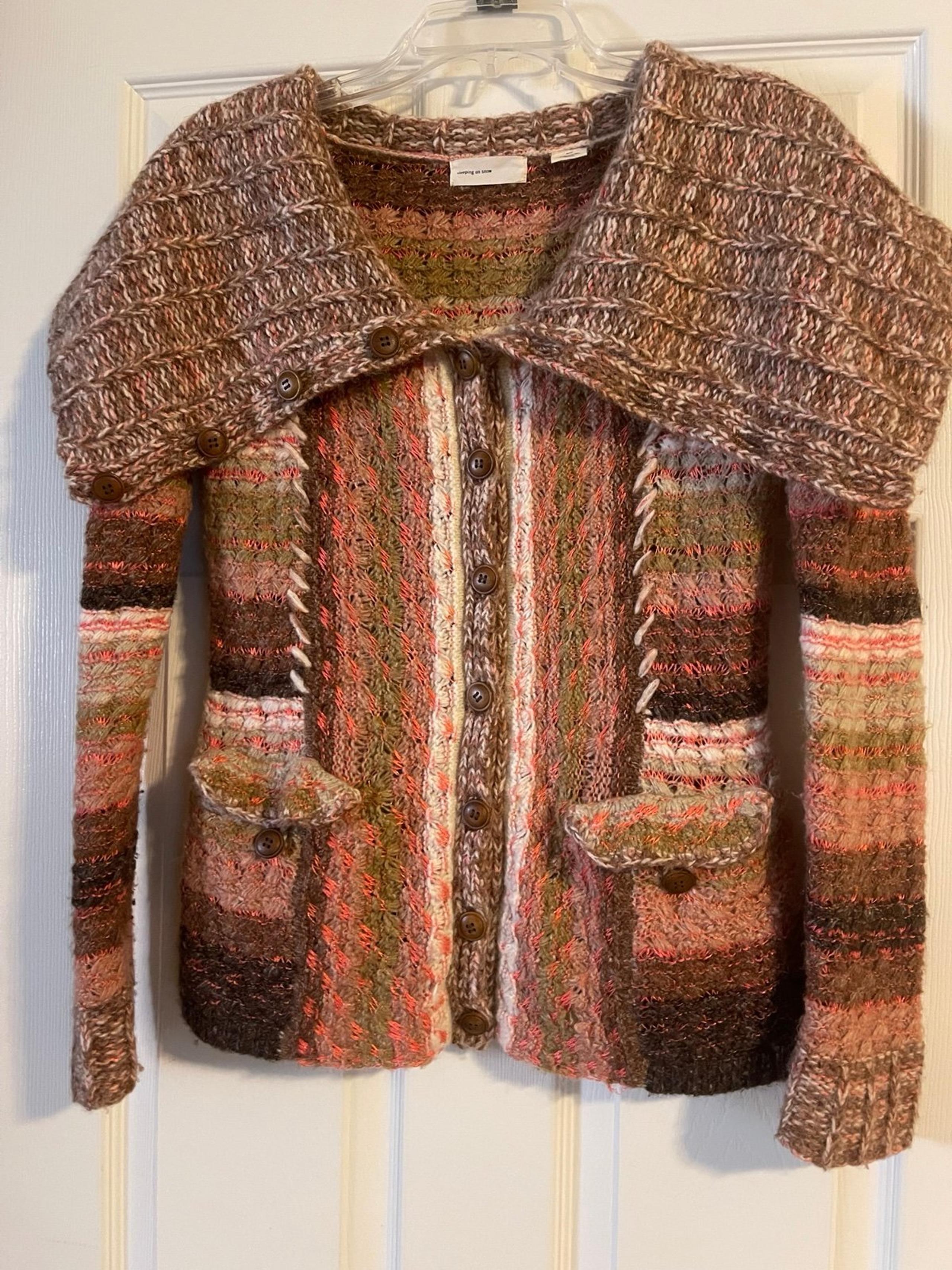 Sleeping On Snow Sweater Anthropologie