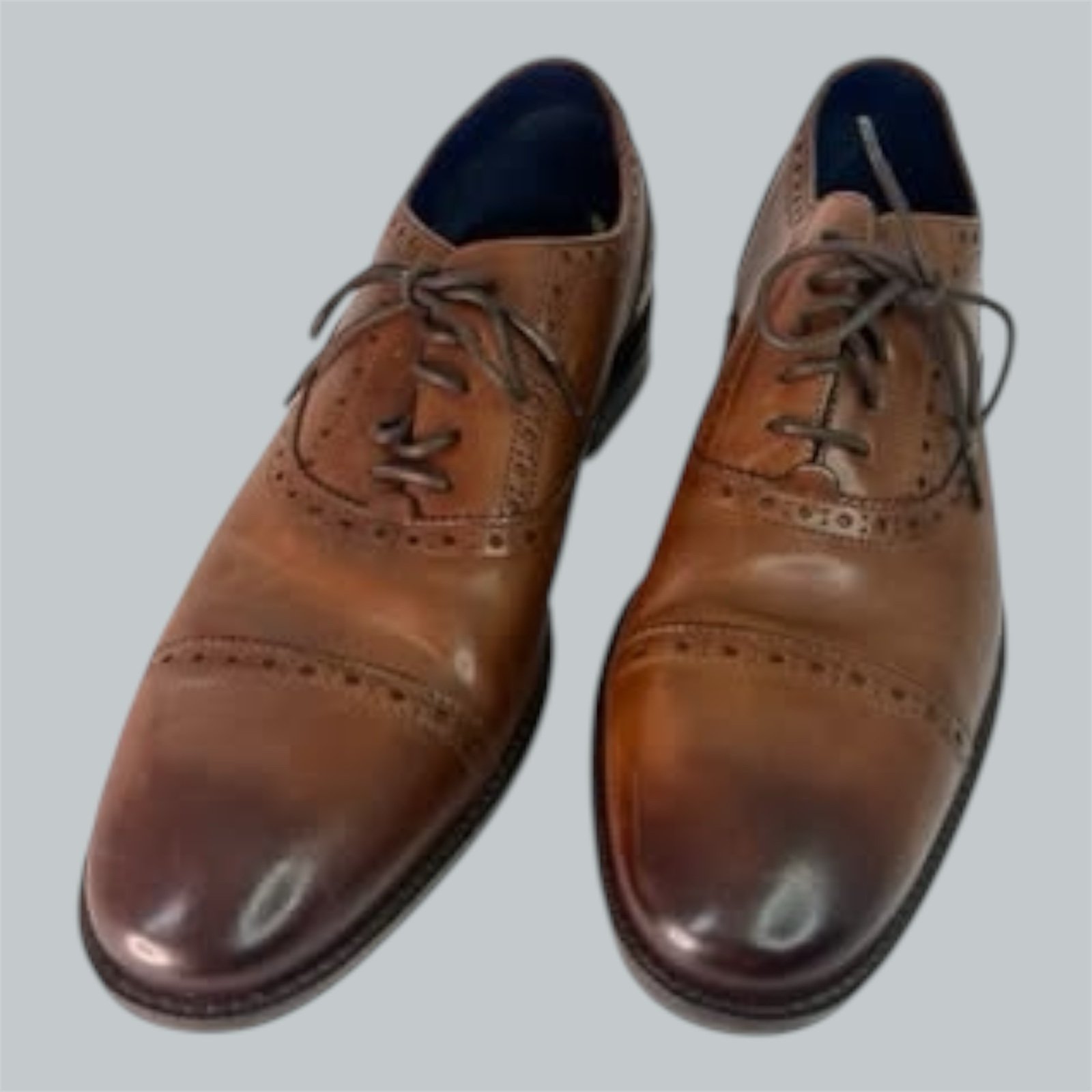 Men’s Size 9M Cole Haan Dress Shoes