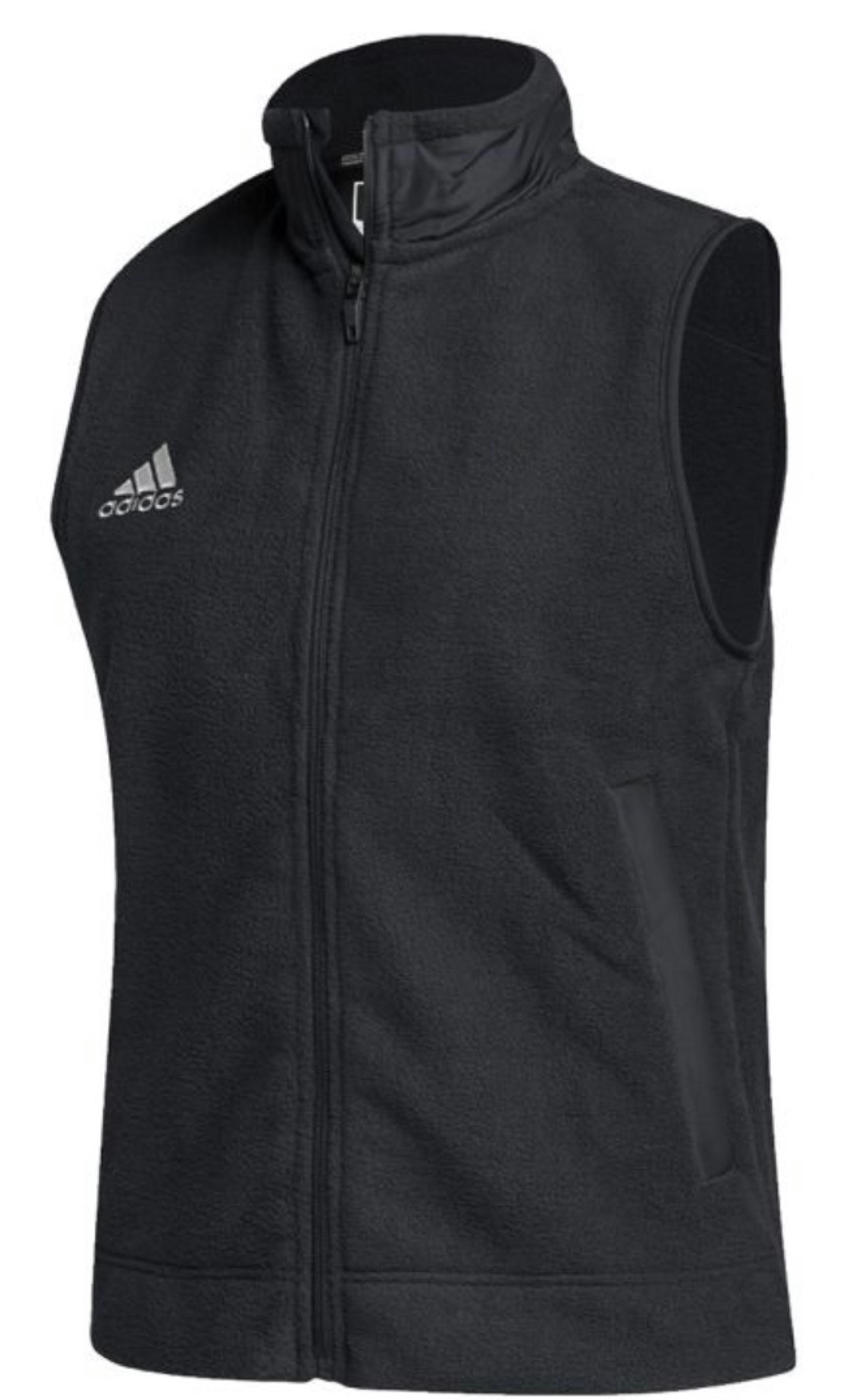 NWT Women’s Adidas fleece vest