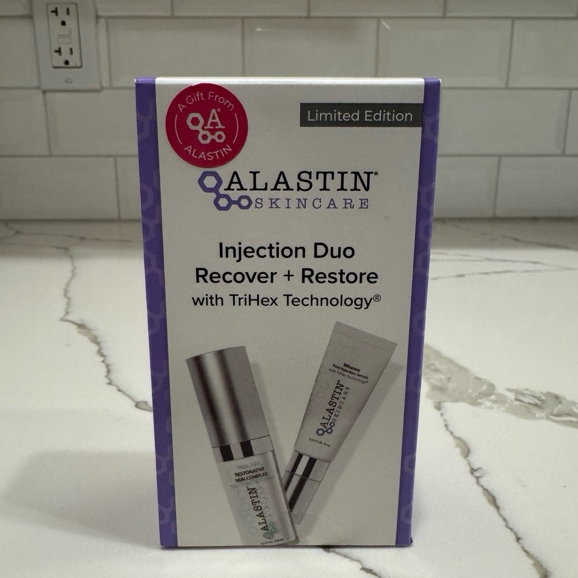Alastin injection duo