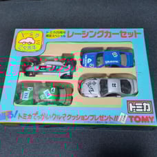 Tomica 25th Anniversary Racing Car Set