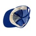 Vintage 1980 Olympics Blue Adjustable Mesh Baseball Hat/Cap large C63