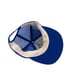 Vintage 1980 Olympics Blue Adjustable Mesh Baseball Hat/Cap large C63